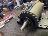 3 Speed Reverse Panhead Knucklehead UL Transmission Gearbox OEM Harley Rebuilt