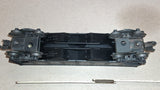 Antique Lionel Postwar 6456 Black Lehigh Valley Hopper Car W/ Original Box