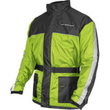 NELSON RIGG 2854-0307 SSJ-HVY-02-MDSolo Storm Waterproof Jacket Solo Storm Jacket - Hi-Vis/Black