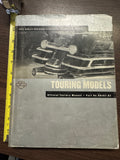 2002 Harley Electrical Diagnostic Manual Touring