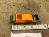 Vintage 1/64 Hot Wheels Redline Department of Sanitation Garbage Truck Toy
