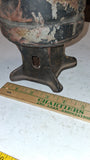 Vintage Adlake 4-Way Railroad Switch Lantern Red Blue Lenses Cast 1264 M 20.5"