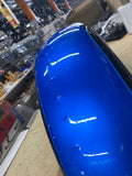 Harley Front Fender FLHX FLTR Blackbird 11 Blue Tide Road Glide Custom touring F