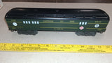 Lionel 6-0511 1981 TCA Convention Car St Louis Lighted Baggage 12 Wheel Boxed