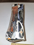Maisto 1:18 Harley-Davidson FXSTS Springer Softail Blue Motorcycle Damaged Box