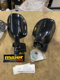 Maier ATV Handguards Black suzuki LTZ 400 KXF400 2003-05