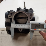 OEM 2011-'16 Harley dyna Softail Tourin Throttle Body Induction Module 27685-11
