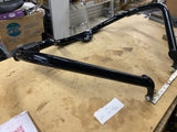 OEM Harley Black Engine Crash Highway Bar Guard Harley Softail 18^ M8 Street Bob