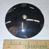 Mid-USA 84339 Chrome 5-1/2" Dome Cover Air Filter Cleaner Harley Custom NOS