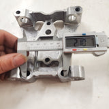 OEM Harley Twin Cam Rocker Arm Box supports breathers Touring Dyna Softail Pair!