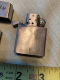 Zippo Vietnam War 1963 Lighter Tank Division US army Soldier Field Gear Engraved
