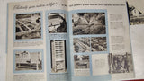 Vtg Advertisement 1940s-1950s Catalog Ephemera Lot Woolrich Johns Manville Farm