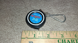Vintage Champion Tire Tape Measure Keychain 3FT Novelty Tool NICE