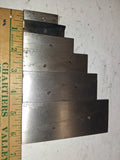 Vintage General No. 112 Adjustable Parallel Set (A-F) - Made in USA