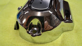 NOS Harley Chrome Transmission Side Cover Trim Overlay 25800056 M8 Touring