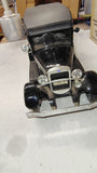 Vintage Jim Beam 1931 Ford Model A Police Paddy Wagon Decanter with Box