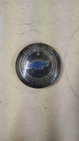 1949-1953 Chevrolet Black Blue Bowtie Steering Wheel Deluxe Horn Cap Button