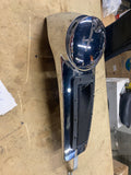 Harley Fuel Tank Console Dash Panel Chrome Kuryakyn mesh Insert Touring FLH Glid