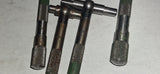 Vintage General Hardware Machinist Tool Lot - Depth/Angle Gauge No. 444, Steel R