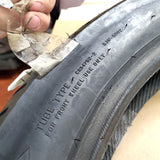 Front Dunlop D404F 140/80-17 Tire 2003–2009 Honda Kawasaki Yamaha Date Code 3801