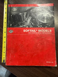 2005 Harley-Davidson Softail Models Service Manual