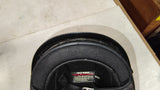 Harley-Davidson Motorcycle Half Helmet XXL 63-64cm Black Red Flame DOT Approved