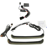 LED Low-Profile BAGZ Accent Lights Saddlebag Custom Dynamics Harley Touring 14^