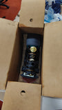 Vintage Jim Beam 1872 Grant Locomotive Porcelain Decanter Empty With Box