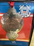 United States Coast Guard Hat Badge Decor WEndell August forge Commemorativ 1790