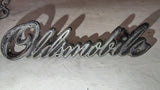 1971-1973 Oldsmobile Toronado 88 Trunk Script Emblem Lot 352015 9865847