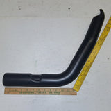 OEM Harley Dyna Screamin Eagle Jet Black Front Exhaust Pipe Heat Shield 80821-10