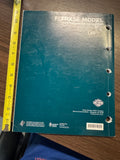 2012 Harley FLTRXSE Model Parts Catalog