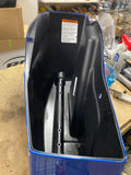 2024 Harley Street rOAD Glide tOURING OEM Blue Burst Saddlebag Lid Left smalls