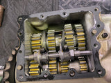 3 Speed Reverse Panhead Knucklehead UL Transmission Gearbox OEM Harley Rebuilt