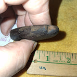 WWII Original US Military K Frame Victory Grip Panel Right Side Smooth Walnut Wo