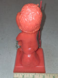 Lot of 2 Vtg W&R Berries Co Red Devil Plastic Figurines Horny Wicked 1971 1972 6