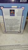 2013 Carole Towne Lemax Village Jones Hillside School Lighted Building 25342