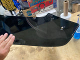 OEM Harley 2023-24 Street Glide FLHX Dark Smoke Windshield 57400521 New T/o