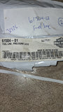 61504-01 OEM pressure-side main fuel line  2002–2006 VRSC V-ROD
