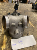Harley Screamin Eagle Intake manifold 58mm 64mm? EFI big bore motor 29959-07?