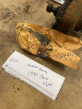 Vintage Motor mount Chevy 1950 sedan pair used Chevrolet