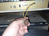 Vintage Zenith Trans-Oceanic B600 Shortwave Radio Chassis 6A40 Works? Schematic