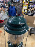 Vintage Coleman Lantern CLX 290 1984 Camping Green