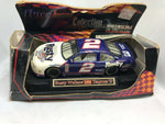 RACE IMAGE COLLECTION #2 RUSTY WALLACE  98 FORD TAURUS 1:43 NO TOP ON CASE