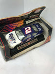 RACE IMAGE COLLECTION #2 RUSTY WALLACE  98 FORD TAURUS 1:43 NO TOP ON CASE