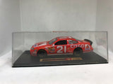 RACE IMAGE COLLECTION #21 MICHAEL WALTRIP FORD TAURUS 1:43 W/DISPLAY CASE NO BOX