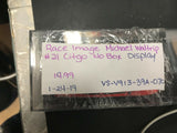 RACE IMAGE COLLECTION #21 MICHAEL WALTRIP FORD TAURUS 1:43 W/DISPLAY CASE NO BOX