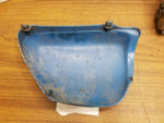 Left Side Frame Cover Cb 550 750 70's CB550 CB750