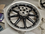 New T/O Front Mag Wagon Wheel Harley Touring 2000^ FLH Ultra Glide Road King 16"