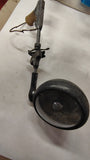 Vintage 1920s Ford Fyrac Pistol Grip Windshield Post Mount Spotlight Lamp
